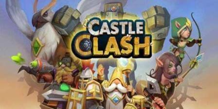castle clash