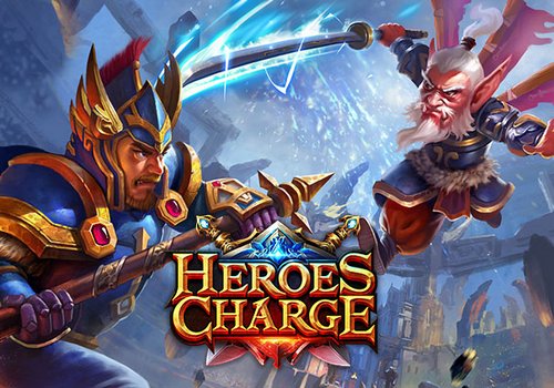 Heroes Charge