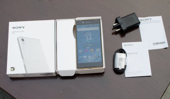 Sony Xperia Z5
