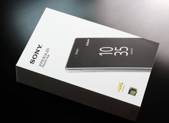 Sony Xperia Z5