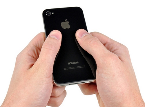 Ремонт iPhone своими руками