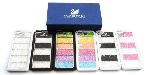Swarovski чехол для iPhone