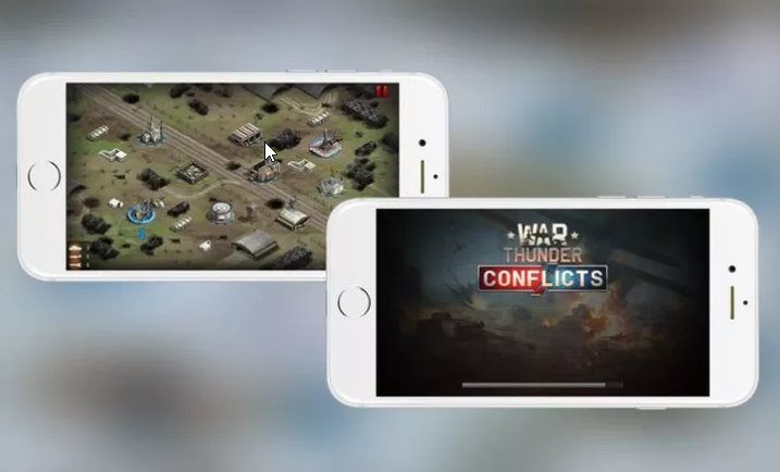 War Thunder: Conflicts