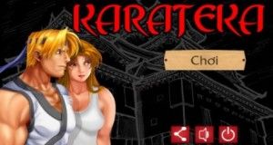 Karateka на Андроид