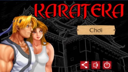 Karateka на Андроид