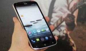 Acer Liqiud S2
